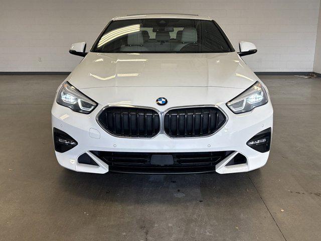 used 2021 BMW 228 Gran Coupe car, priced at $22,998