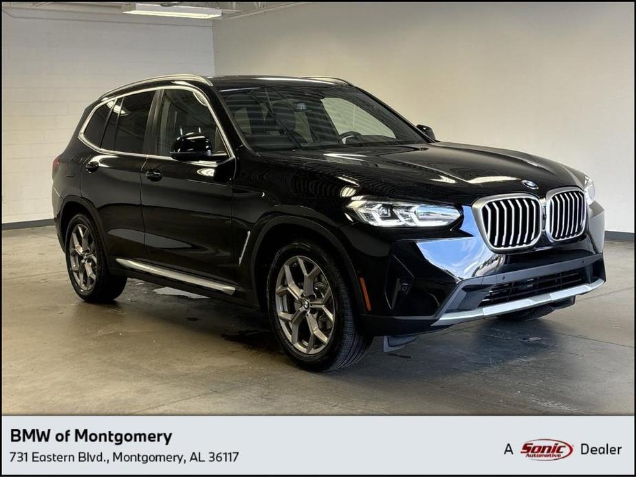 new 2024 BMW X3 car, priced at $51,095