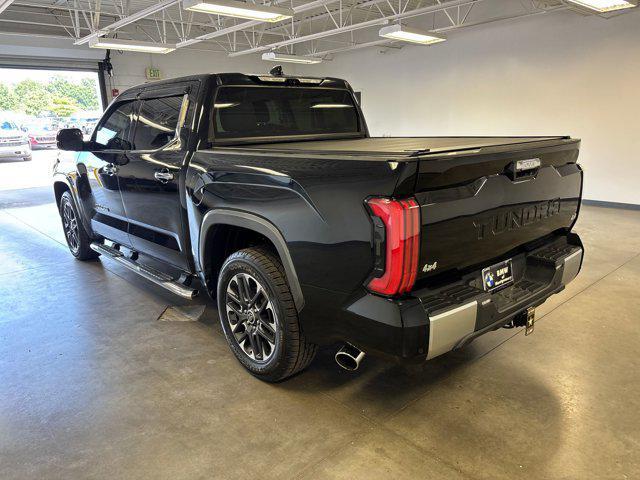 used 2022 Toyota Tundra car, priced at $38,998