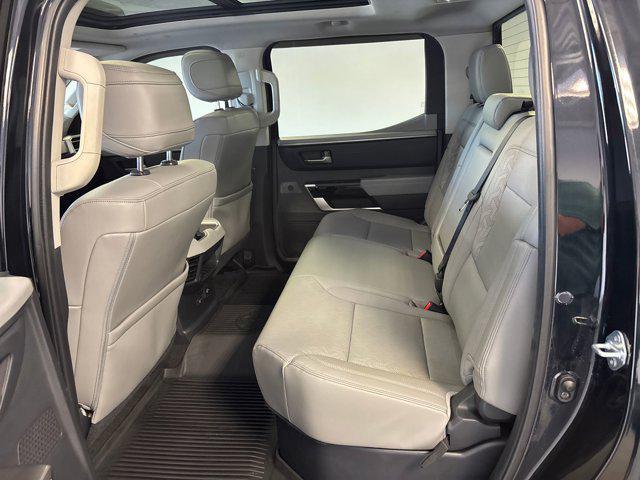 used 2022 Toyota Tundra car, priced at $38,998