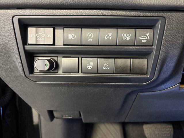 used 2022 Toyota Tundra car, priced at $38,998