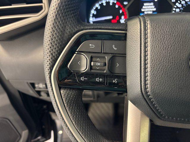 used 2022 Toyota Tundra car, priced at $38,998