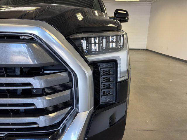 used 2022 Toyota Tundra car, priced at $38,998