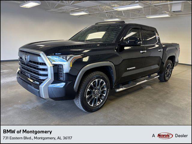 used 2022 Toyota Tundra car, priced at $38,998