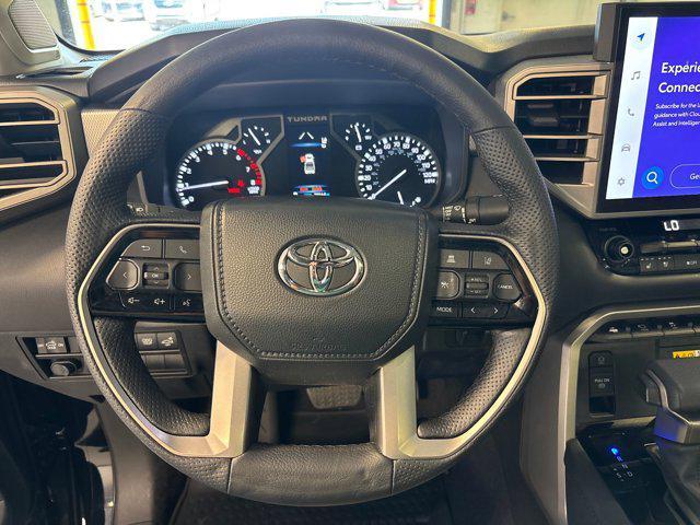 used 2022 Toyota Tundra car, priced at $38,998