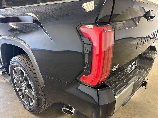 used 2022 Toyota Tundra car, priced at $38,998