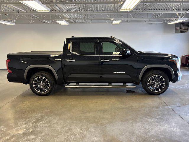 used 2022 Toyota Tundra car, priced at $38,998