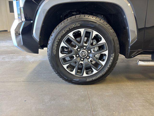 used 2022 Toyota Tundra car, priced at $38,998