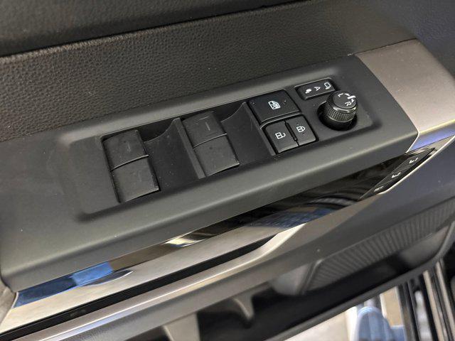 used 2022 Toyota Tundra car, priced at $38,998
