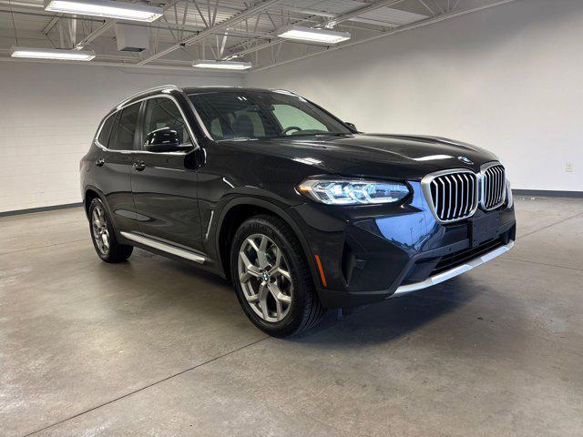 used 2024 BMW X3 car, priced at $29,998