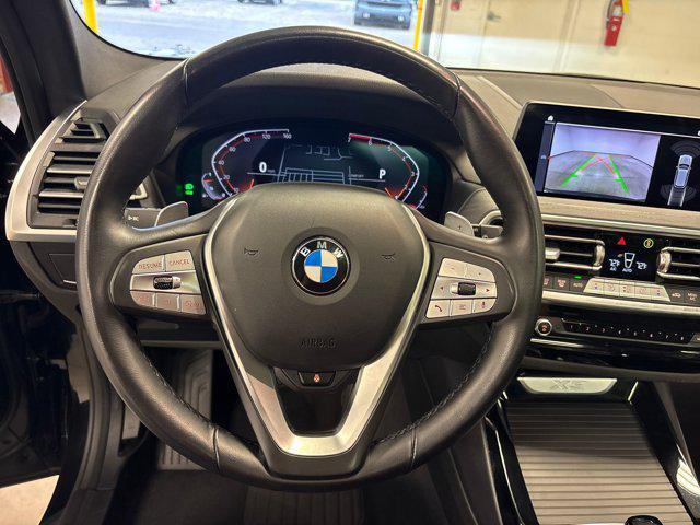 used 2024 BMW X3 car, priced at $29,998