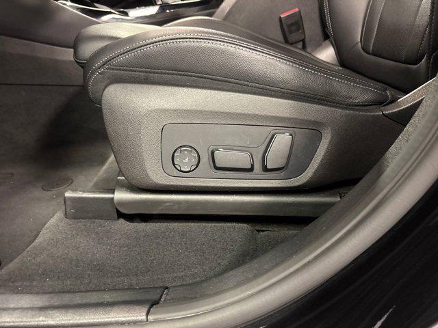 used 2024 BMW X3 car, priced at $29,998