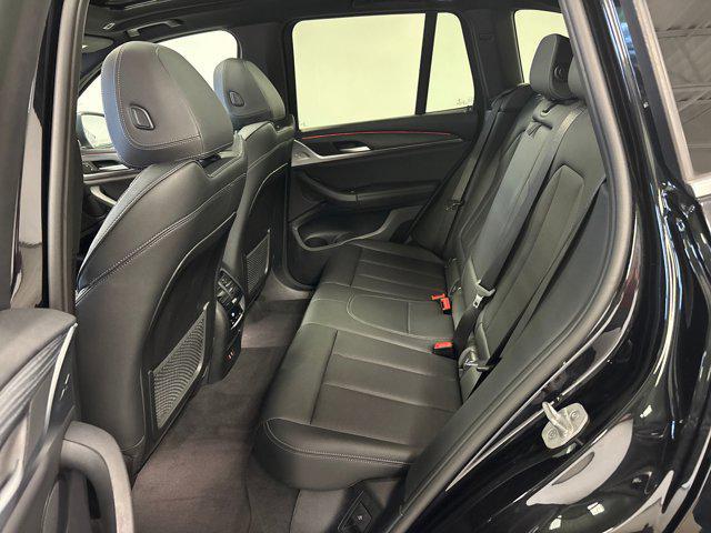 used 2024 BMW X3 car, priced at $29,998