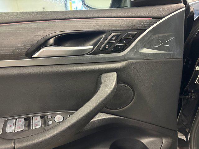 used 2024 BMW X3 car, priced at $29,998