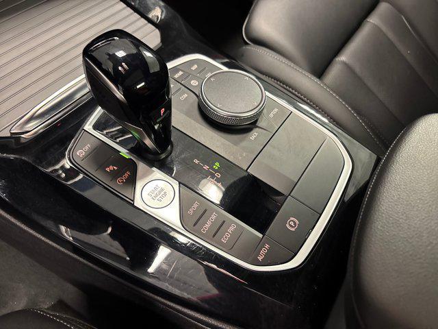 used 2024 BMW X3 car, priced at $29,998