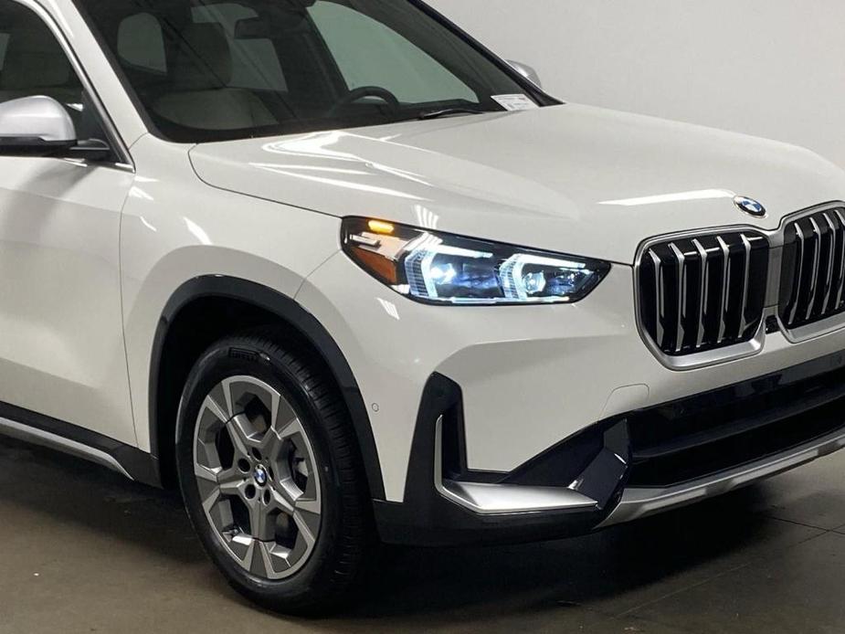 used 2024 BMW X1 car, priced at $37,185