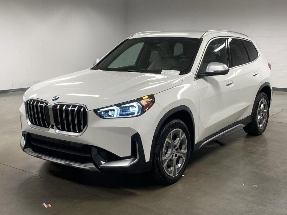 used 2024 BMW X1 car, priced at $37,185