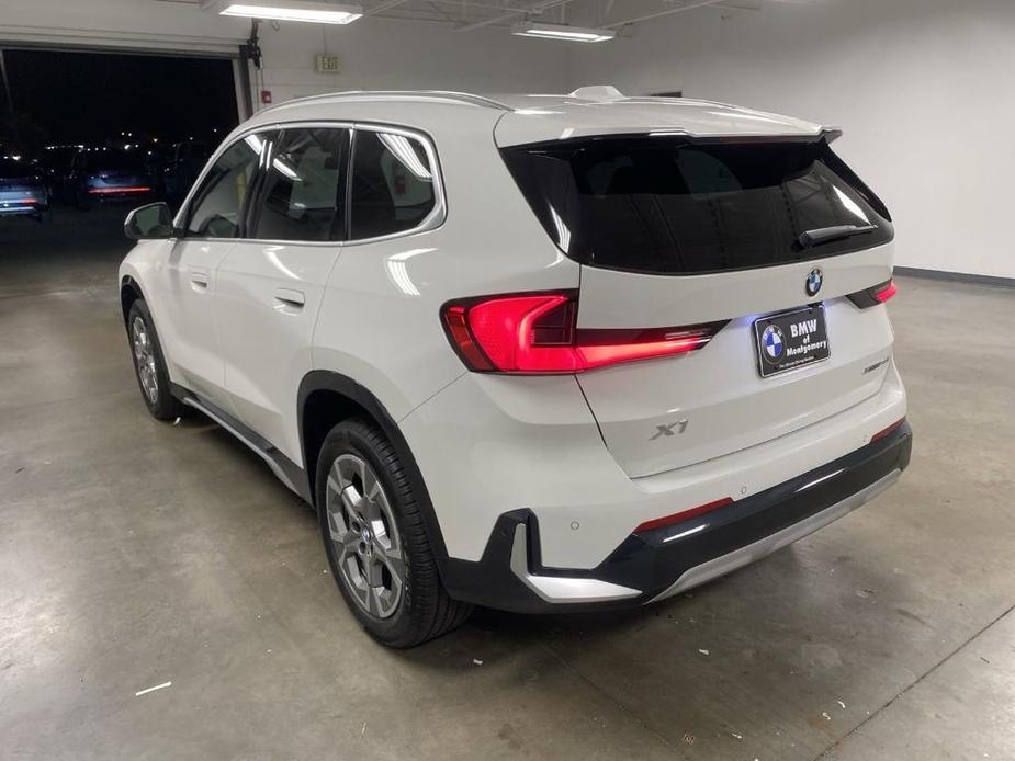 used 2024 BMW X1 car, priced at $37,185