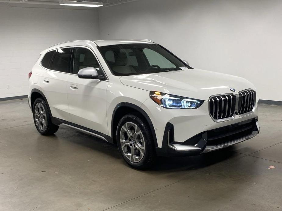 used 2024 BMW X1 car, priced at $37,185