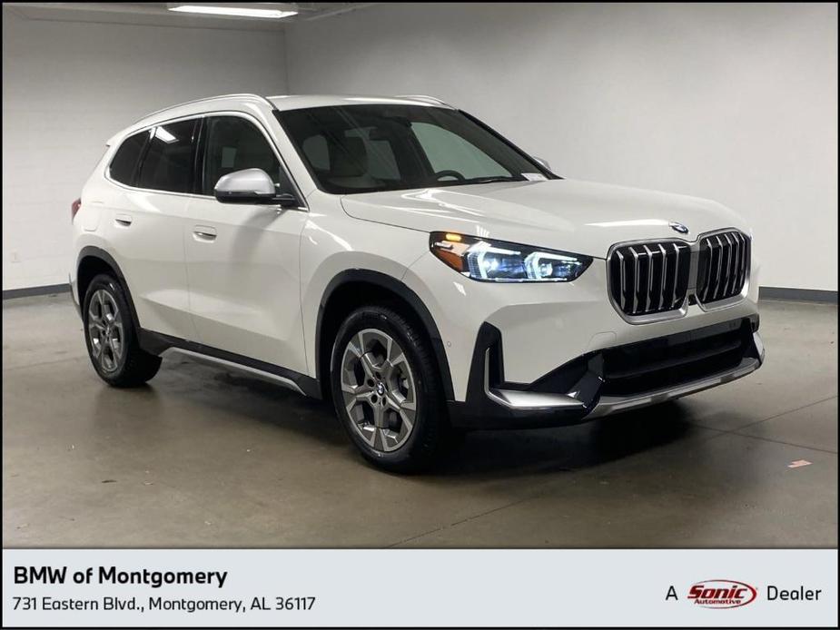 used 2024 BMW X1 car, priced at $37,185