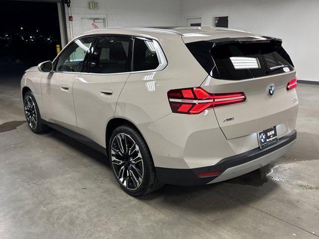 new 2025 BMW X3 car, priced at $55,795