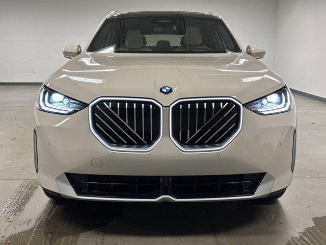 new 2025 BMW X3 car, priced at $55,795