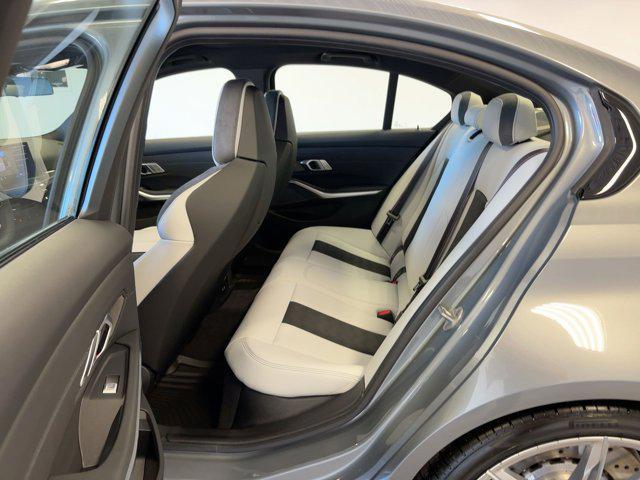 new 2026 BMW M3 car, priced at $89,725
