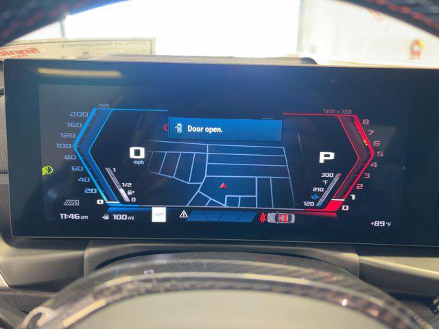 new 2026 BMW M3 car, priced at $89,725