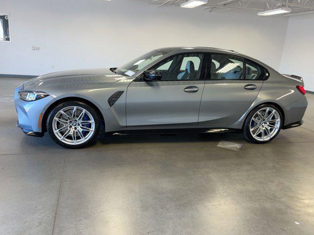 new 2026 BMW M3 car, priced at $89,725