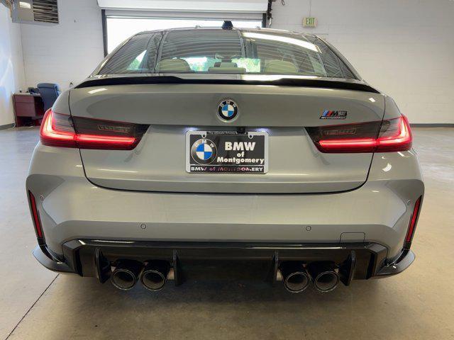 new 2026 BMW M3 car, priced at $89,725