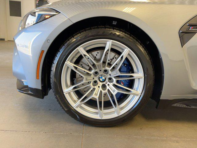 new 2026 BMW M3 car, priced at $89,725