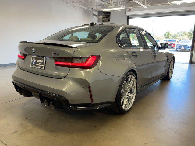 new 2026 BMW M3 car, priced at $89,725