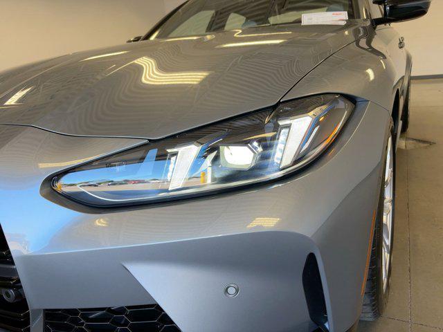 new 2026 BMW M3 car, priced at $89,725