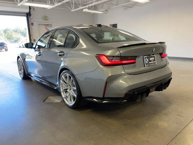 new 2026 BMW M3 car, priced at $89,725