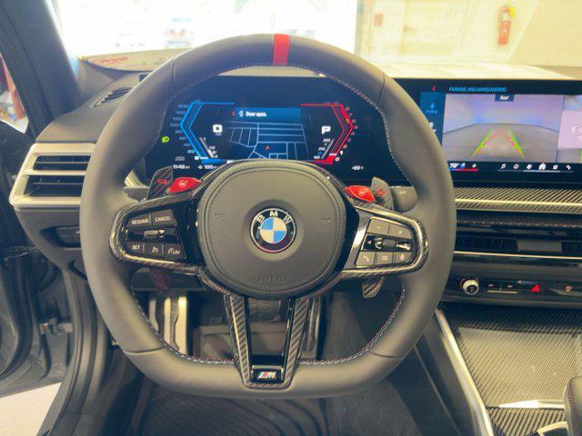 new 2026 BMW M3 car, priced at $89,725