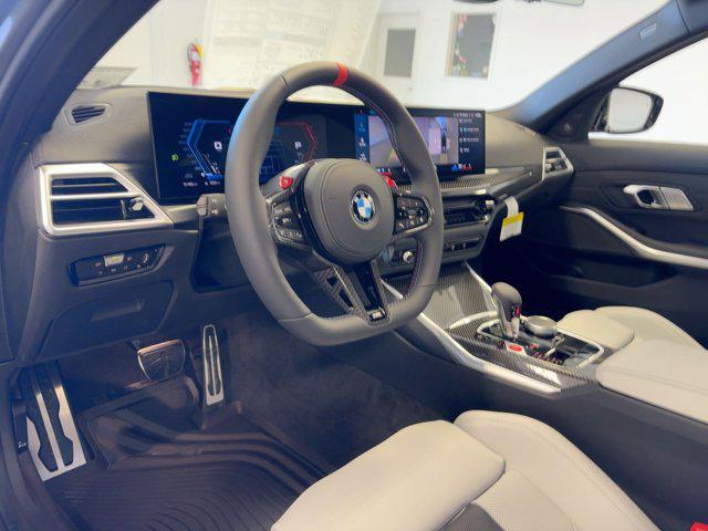 new 2026 BMW M3 car, priced at $89,725