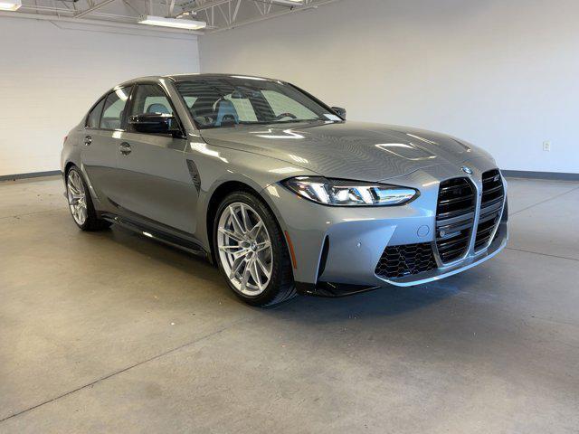 new 2026 BMW M3 car, priced at $89,725