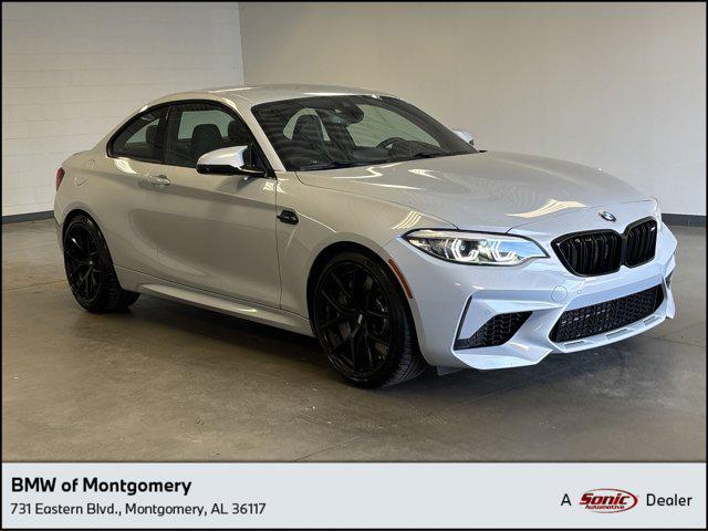 used 2021 BMW M2 car, priced at $42,997