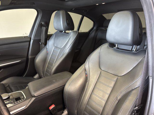 used 2021 BMW M340 car, priced at $43,998