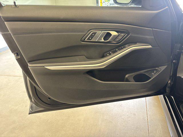 used 2021 BMW M340 car, priced at $43,998