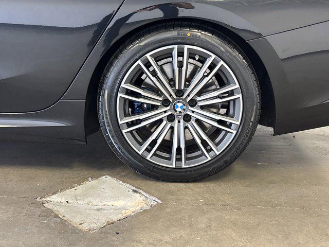 used 2021 BMW M340 car, priced at $43,998
