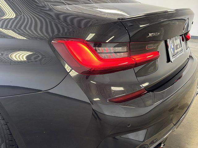 used 2021 BMW M340 car, priced at $43,998