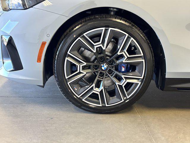 new 2026 BMW 530 car, priced at $73,540
