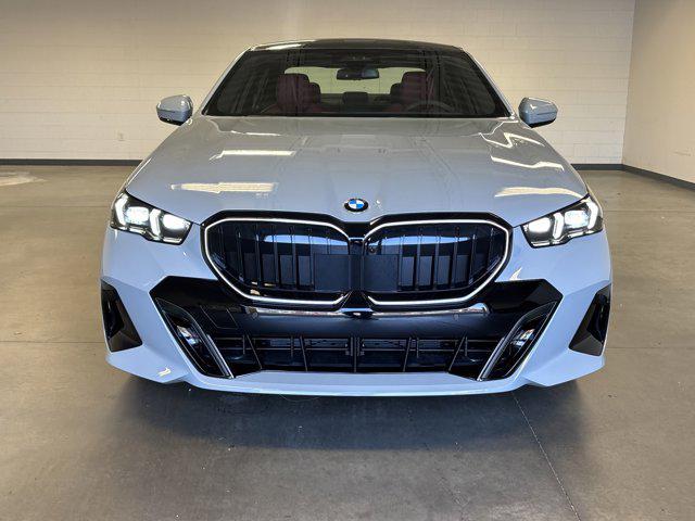 new 2026 BMW 530 car, priced at $73,540