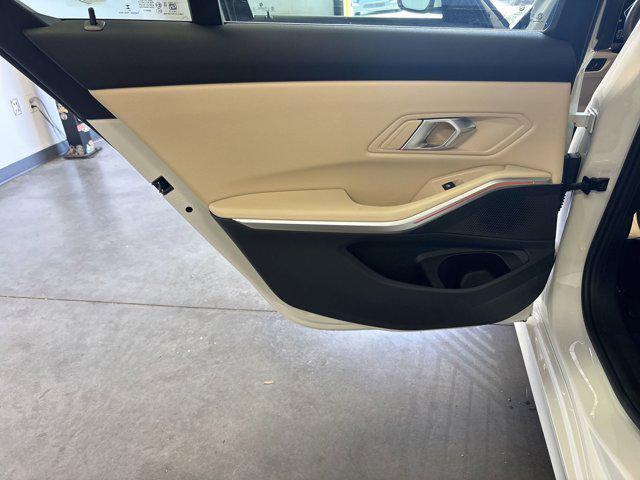 used 2025 BMW 330 car, priced at $46,621