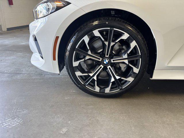 used 2025 BMW 330 car, priced at $46,621
