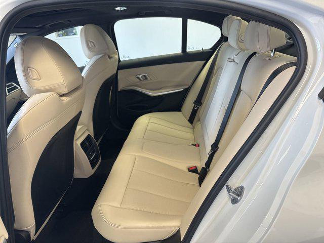 used 2025 BMW 330 car, priced at $46,621