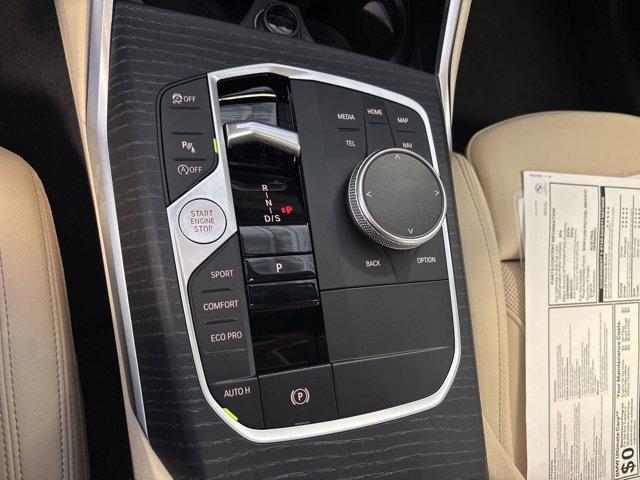 used 2025 BMW 330 car, priced at $46,621