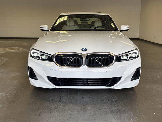 used 2025 BMW 330 car, priced at $46,621