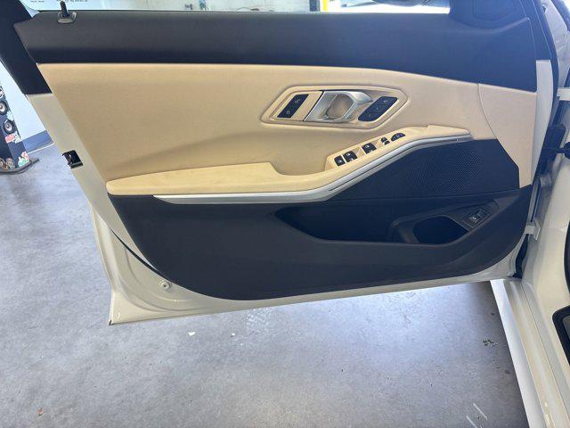 used 2025 BMW 330 car, priced at $46,621